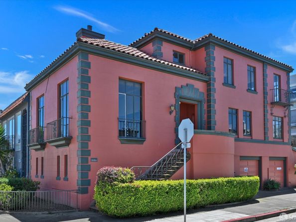 201 Capra Way, San Francisco CA 94123