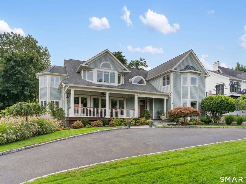 19 Sea Beach Drive, Stamford CT 06902
