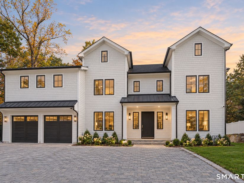 8 Hickory Drive, Greenwich CT 06830