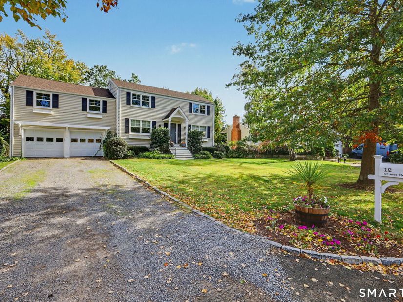 12 Grimes Road, Greenwich CT 06870