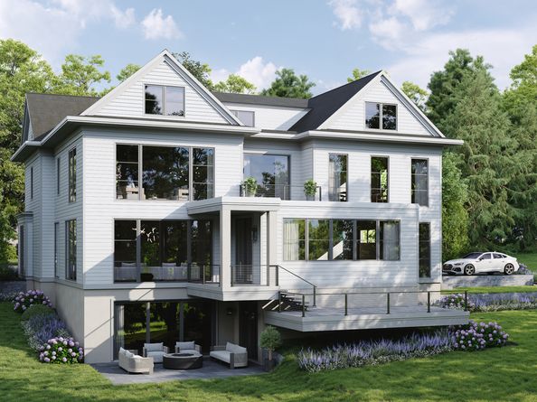 25 Ellery Lane, Westport CT 06880