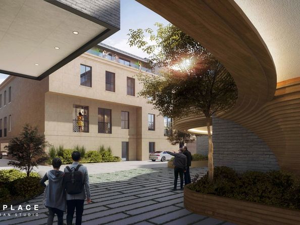 15 Burtis Avenue East Plaza 203, New Canaan CT 06840