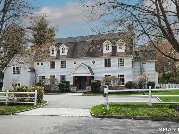 1 Greystone Farm Lane, Westport CT 06880