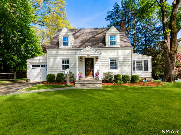 5 Woods End Road, Stamford CT 06905