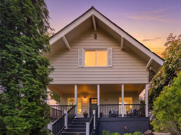 317 NE 58th Street, Seattle WA 98105