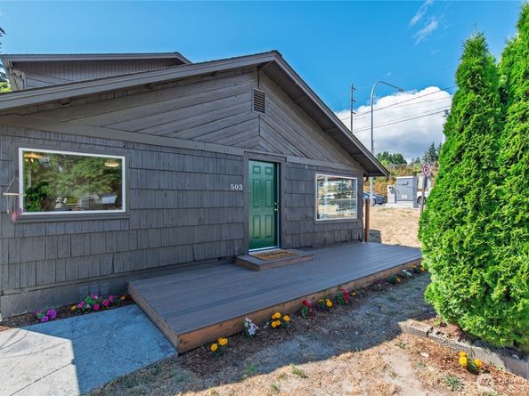 503 S National Avenue, Bremerton WA 98312