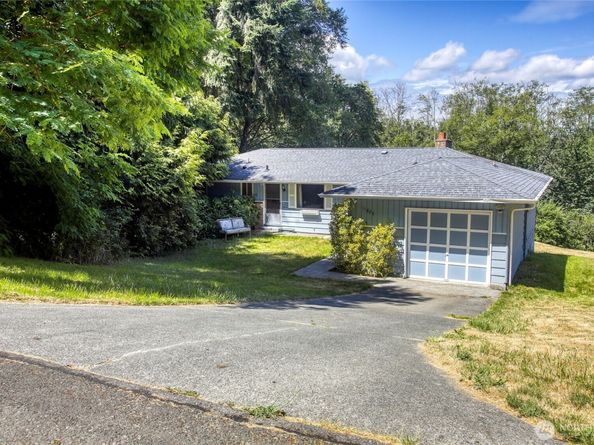11826 NE Manzanita Lane, Bainbridge Island WA 98110