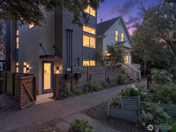 310 21st Avenue A, Seattle WA 98122