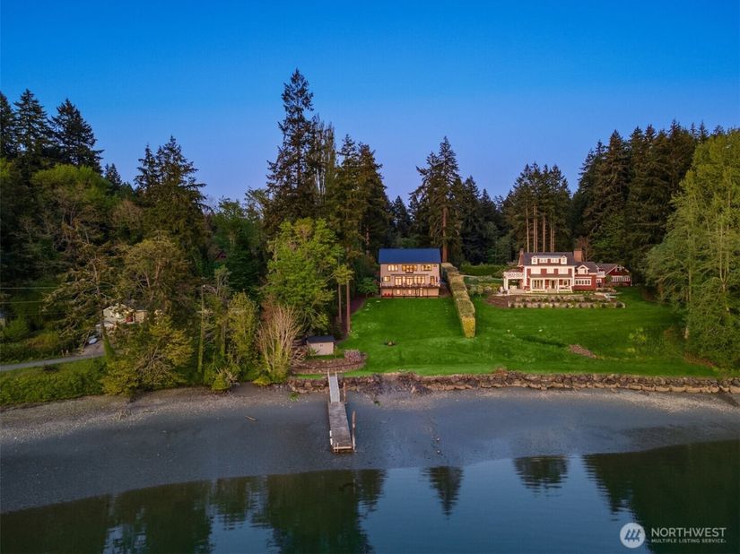 6783 NE Bergman Road, Bainbridge Island WA 98110