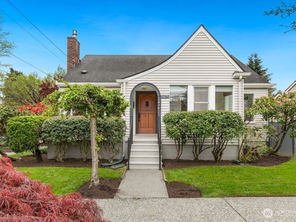 1471 NW 77th Street, Seattle WA 98117