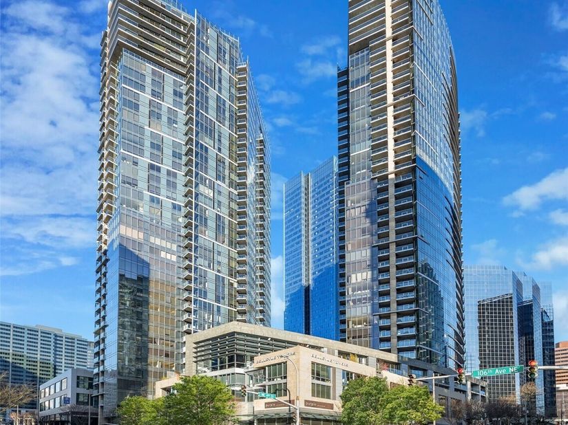 500 106th Avenue NE 3109, Bellevue WA 98004