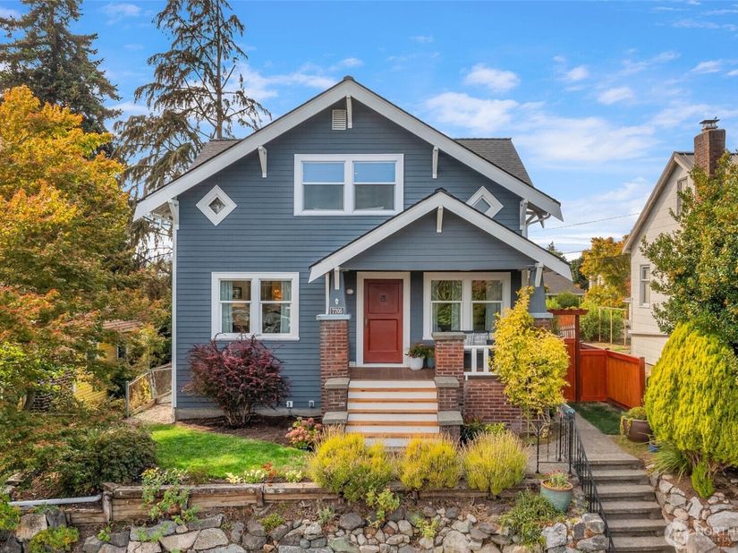 7705 23rd Avenue NW, Seattle WA 98117