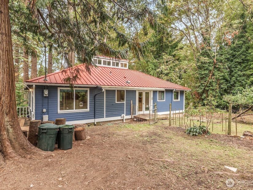 13536 SW 171st Street, Vashon WA 98070