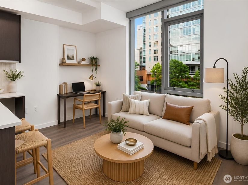 800 Columbia Street 1606, Seattle WA 98104