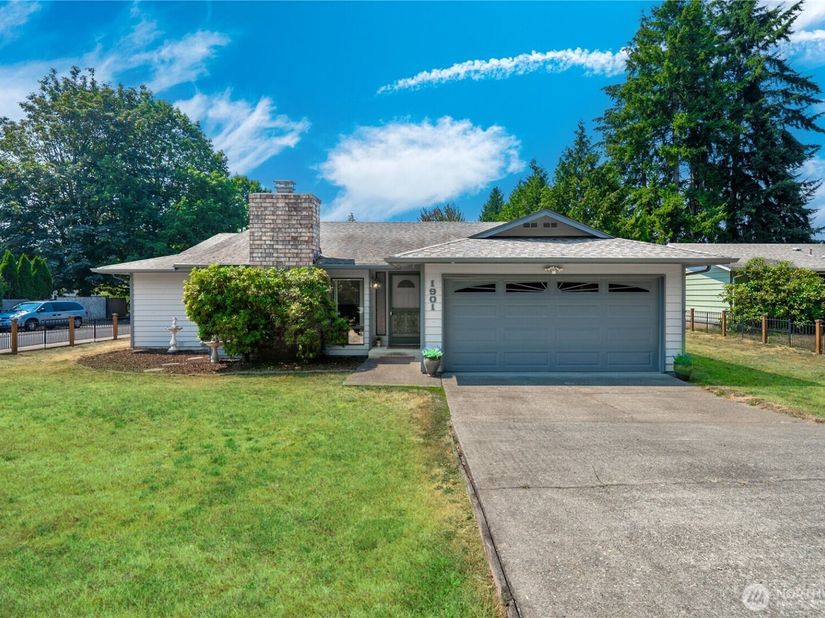 1901 Union Avenue NE, Renton WA 98059