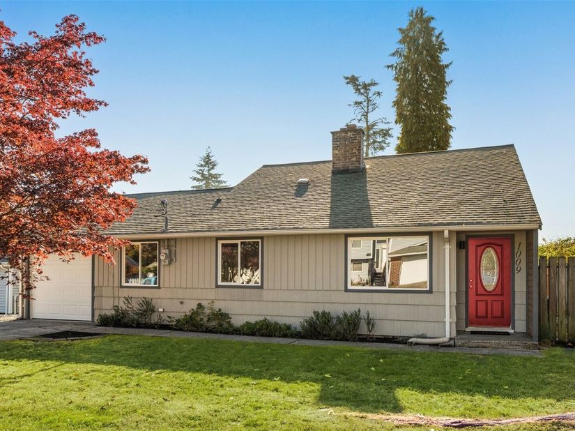 1009 SW 125th Street, Burien WA 98146