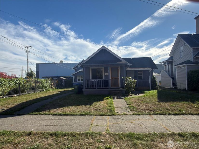 1409 NW 54th Street, Seattle WA 98107