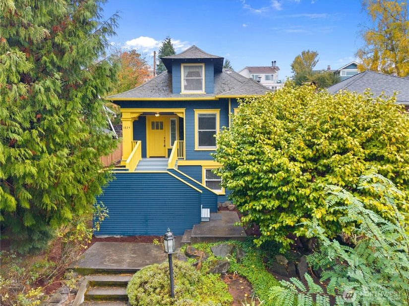 1824 8th Avenue W, Seattle WA 98119