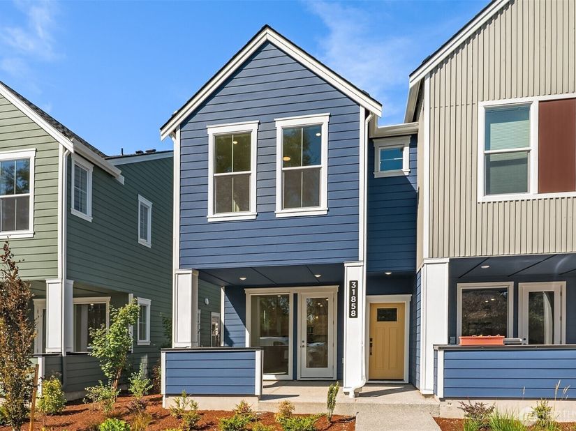 31858 Myrtle  Lot 41 Street, Carnation WA 98014