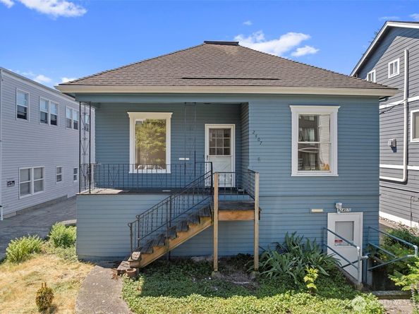 2407 NW 60th Street, Seattle WA 98107