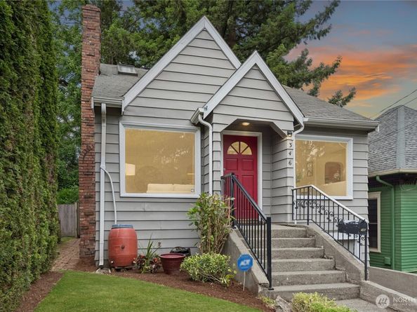346 NE 58th Street, Seattle WA 98105