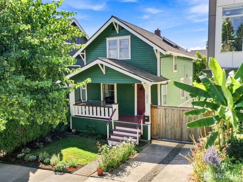 2811 SW Dakota Street, Seattle WA 98126