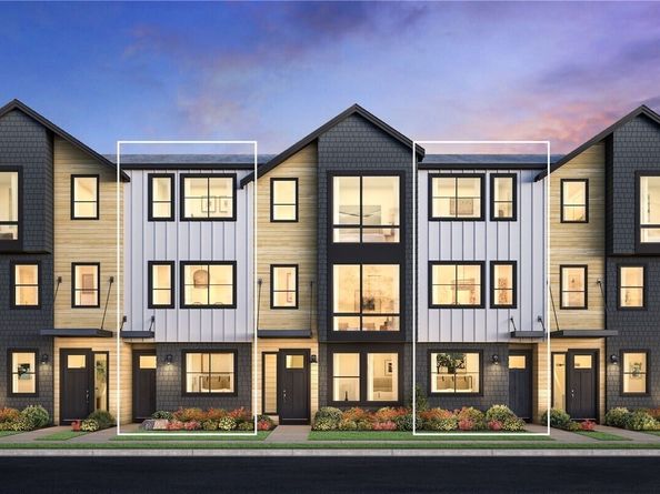 13352 (Site48) NE 175th Place, Woodinville WA 98072