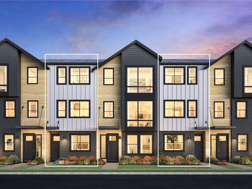 13352 (Site48) NE 175th Place, Woodinville WA 98072
