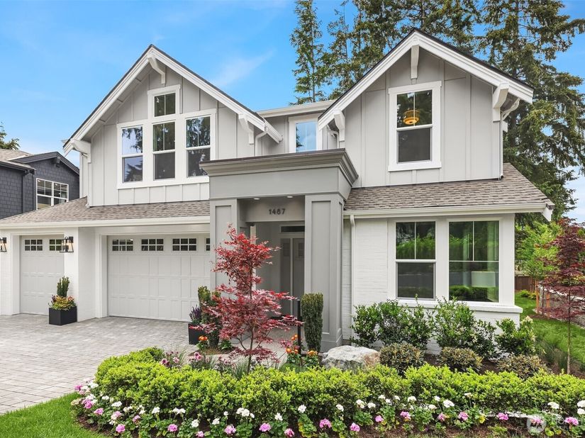 1487 158th Court SE, Bellevue WA 98008