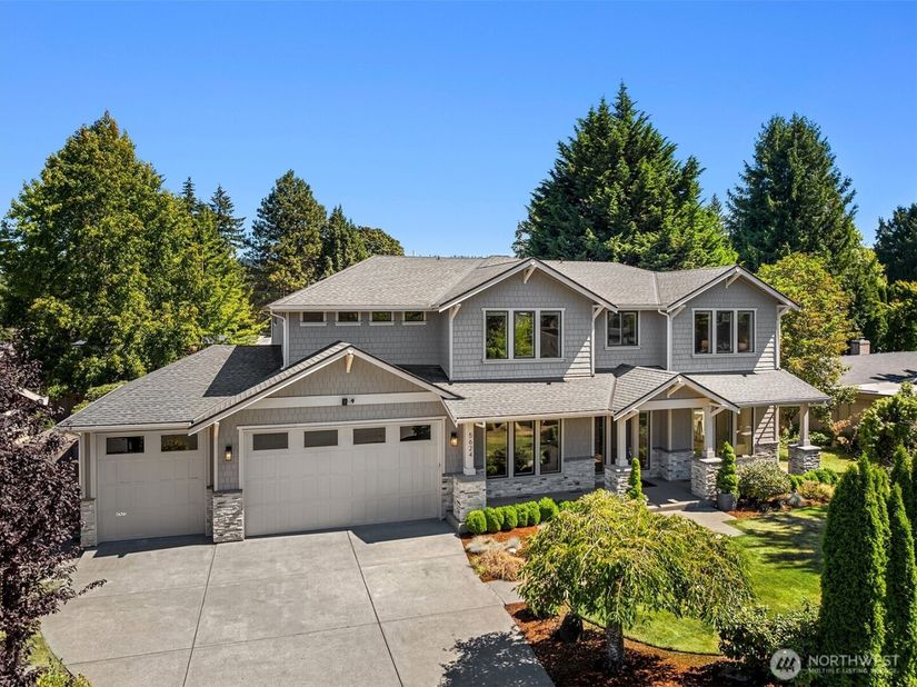 5624 117th Ave SE, Bellevue WA 98006