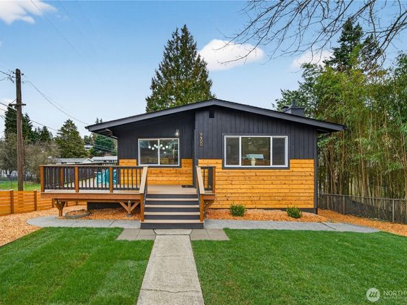 9400 12th Avenue SW, Seattle WA 98106