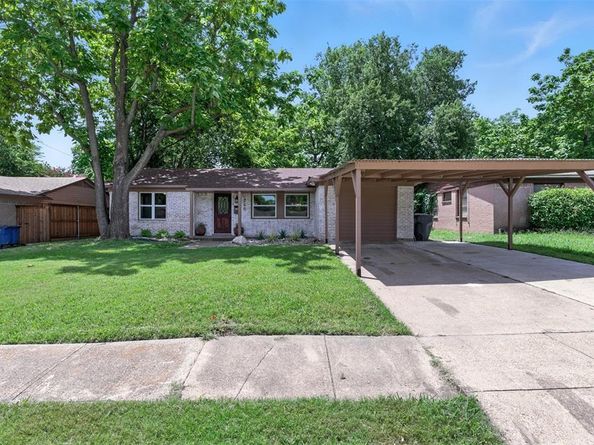 740  Goldwood Drive , Dallas Texas 75232