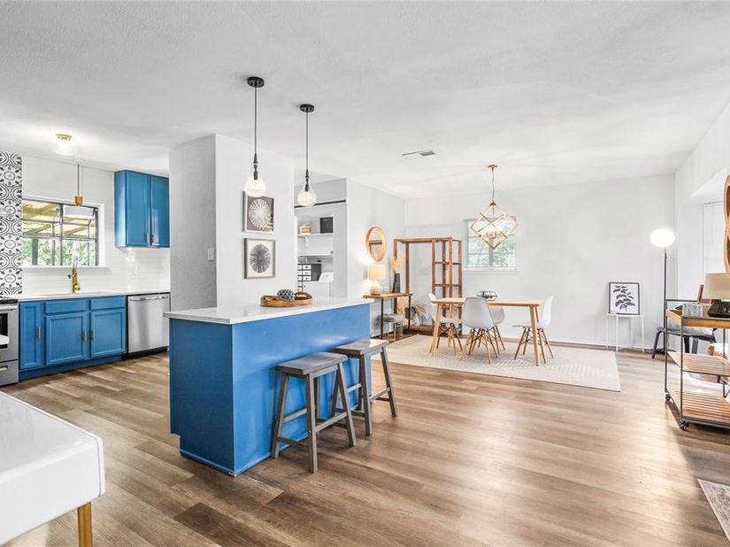 4040  Carolyn Road , Fort Worth Texas 76109