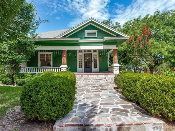 2000  Hurley Avenue , Fort Worth Texas 76110