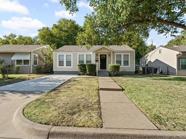 4216  Valentine Street , Fort Worth Texas 76107
