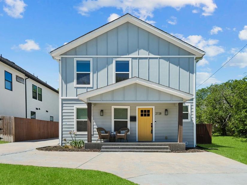 2728  Livingston Avenue , Fort Worth Texas 76110