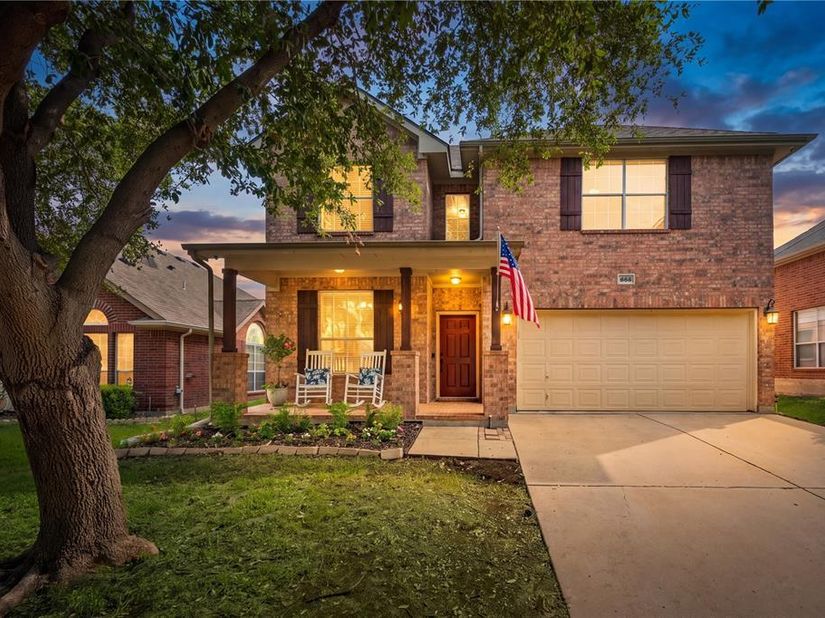 4952  Paddock Drive , Fort Worth Texas 76244