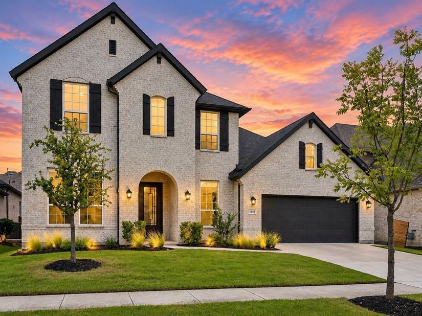 1843  Hollyhock Drive , Celina Texas 75009