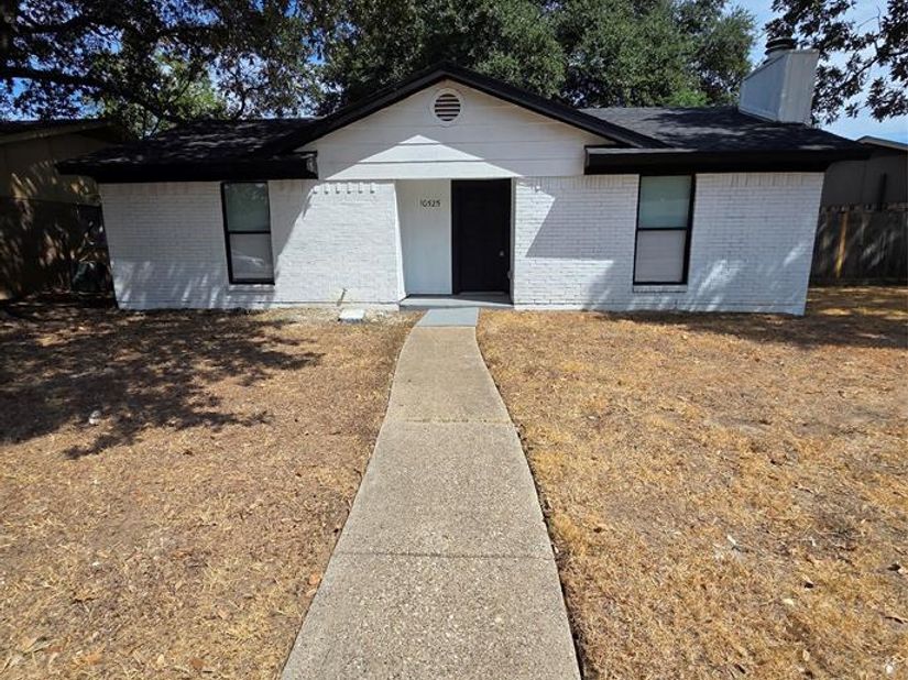 10525  Big Thicket Drive , Dallas Texas 75217