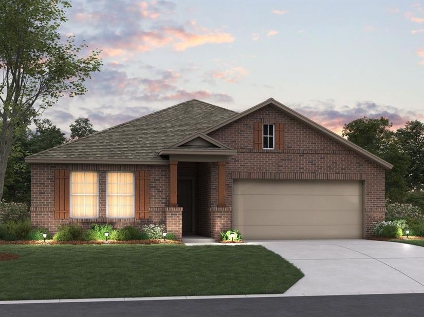 1717  Deciduous Drive , Fort Worth Texas 76131