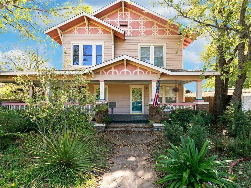 5126  Bryan Street , Dallas Texas 75206