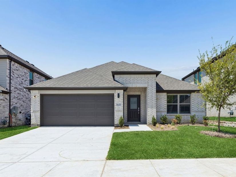 1401  Companero Street , Haslet Texas 76052