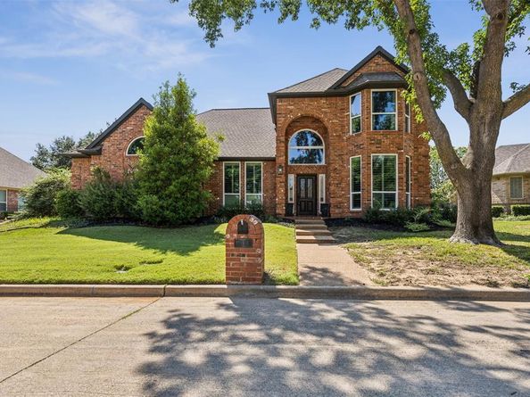 3118  Woodland Heights Circle , Colleyville Texas 76034