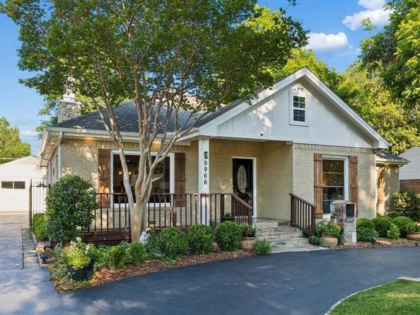 9966  Coppedge Lane , Dallas Texas 75220