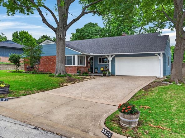 3505  Cordone Street , Fort Worth Texas 76133