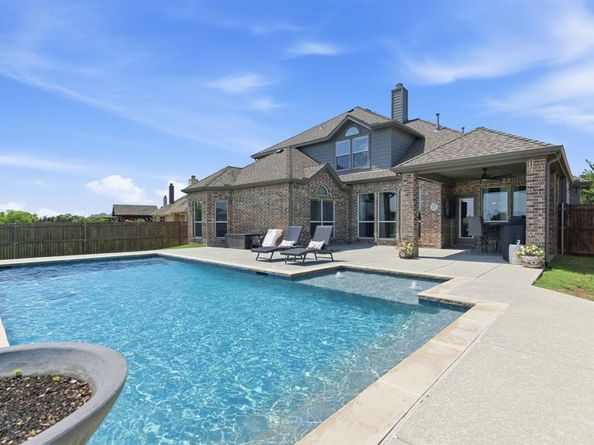 2620  Stable Door Lane , Fort Worth Texas 76244