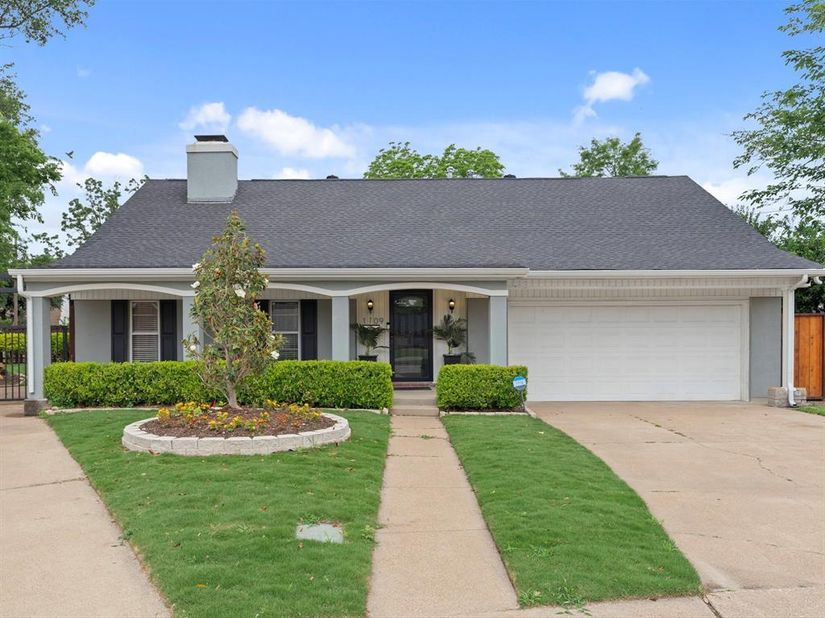 1109  Hadrian Court , Irving Texas 75062