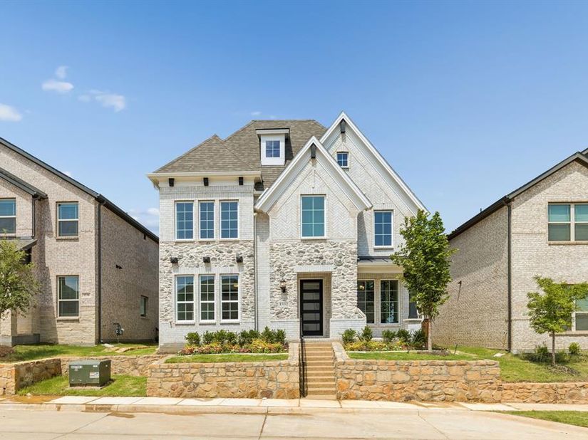 1532  Euclid Alley , Corinth Texas 76208