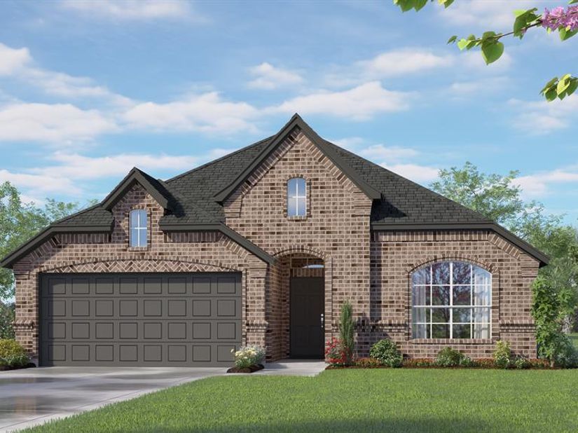 1005  Sedona Court , Crowley Texas 76036