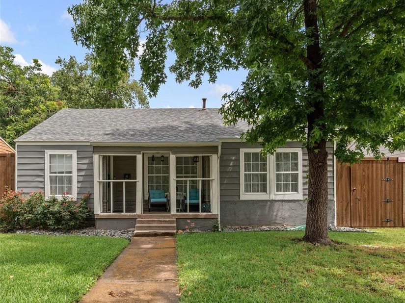 4204  Geddes Avenue , Fort Worth Texas 76107